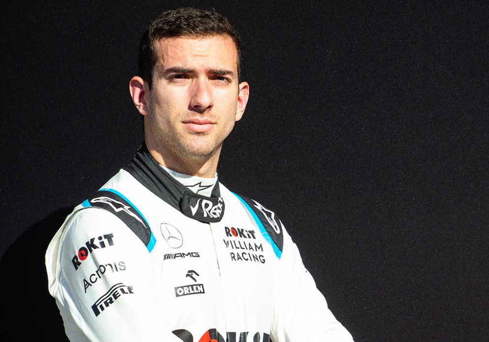 Nicholas Latifi