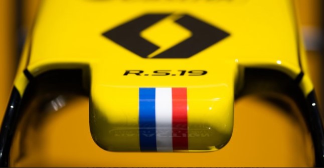 f1chronicle-Renault F1 Team Aerodynamics