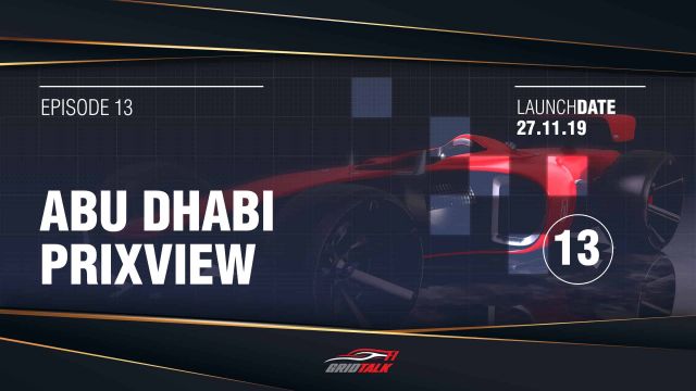 f1chronicle-2019 Abu Dhabi Grand Prix Preview podcast