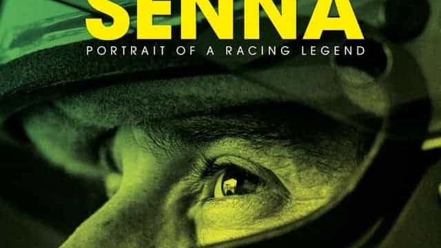 Book Review Ayrton Senna Portrait Of A Racing Legend Hot Sex Picture 2596