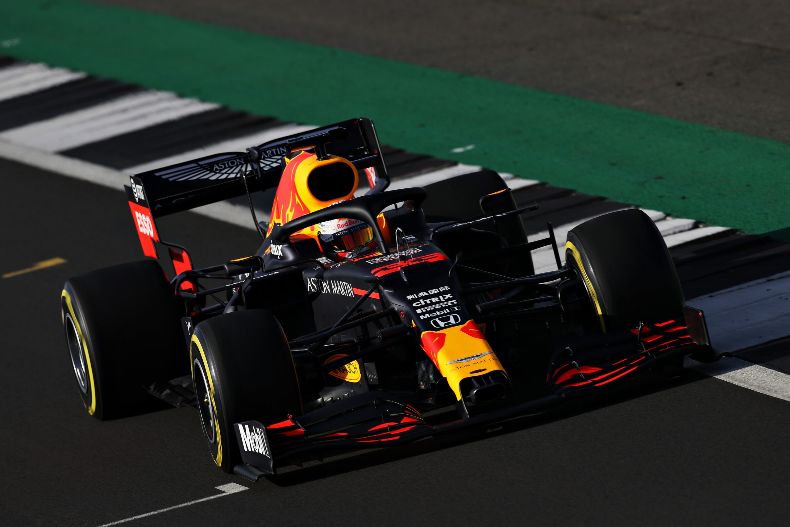 Red Bull Racing RB16 - Max Verstappen
