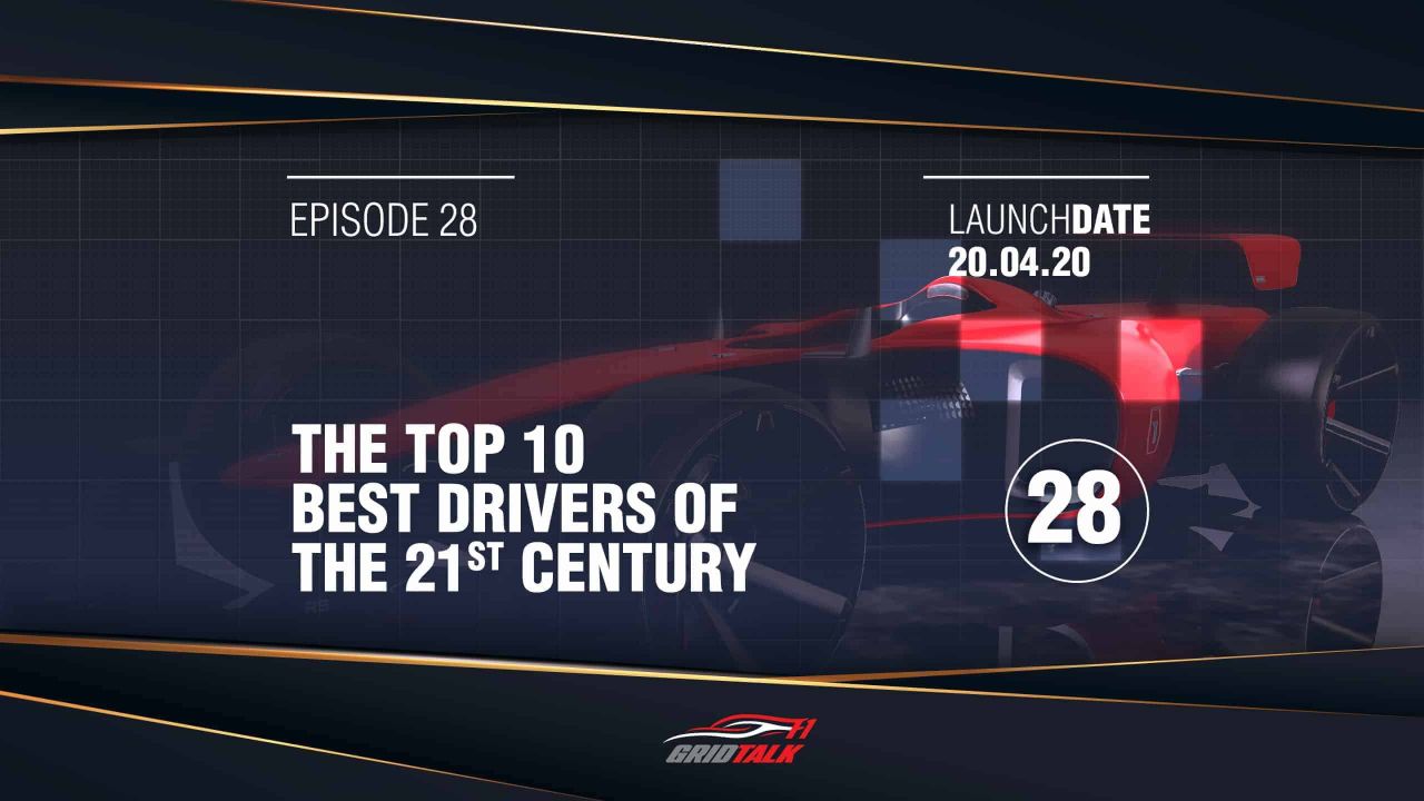Formula 1 Grid Talk Episode 28: The 10 Best Drivers of the 21st Century | F1 Chronicle