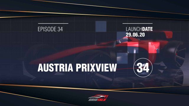 Formula 1 Grid Talk Episode 34: 2020 Austrian Grand Prixview