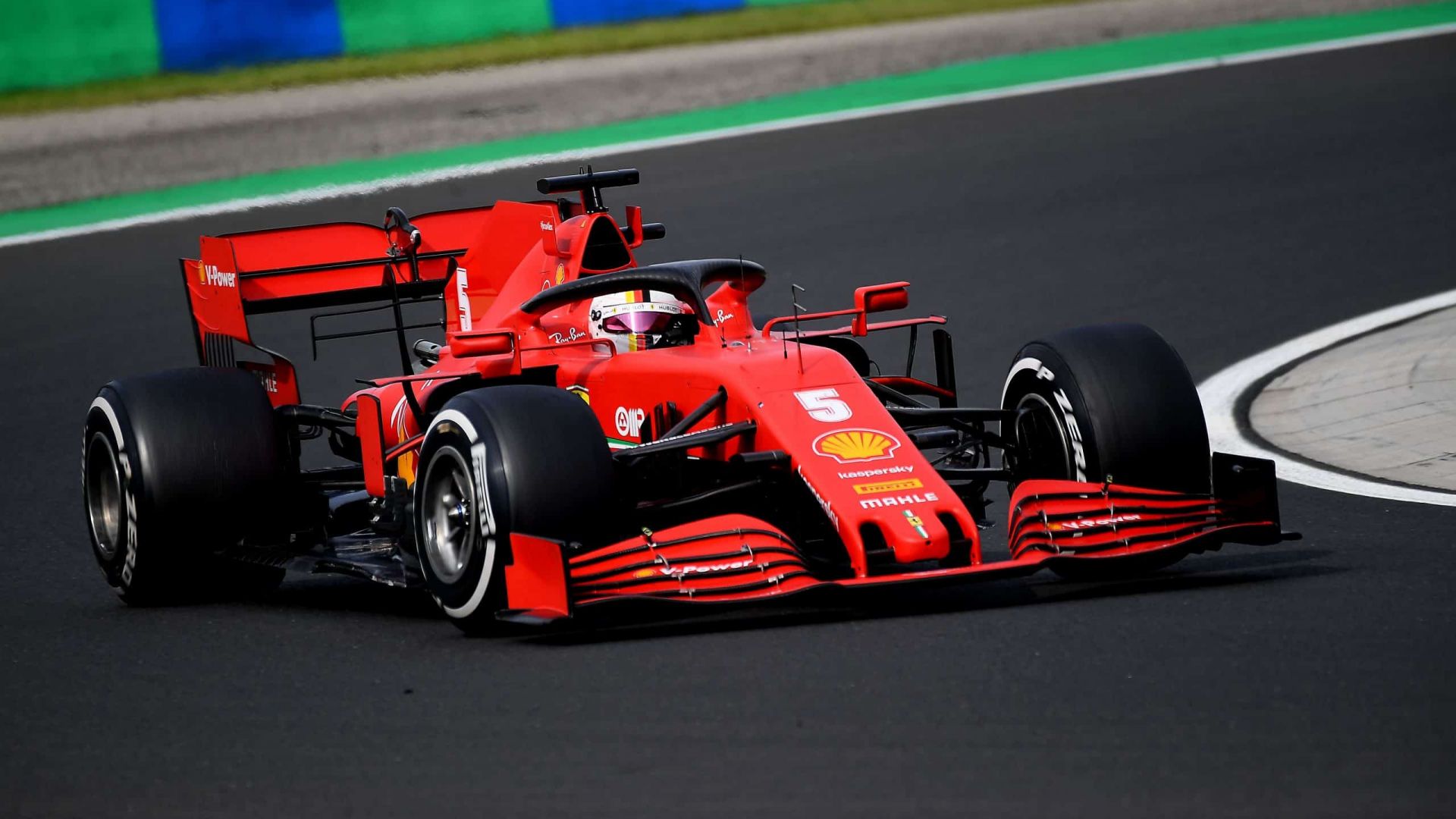 Ferrari in 2020