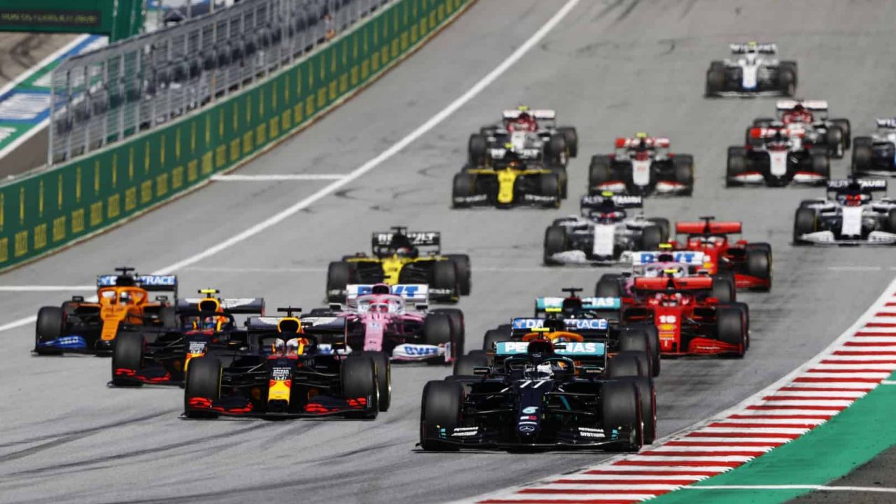 2020 Austrian Grand Prix 34 38 The Best F1 News Site | F1 Chronicle