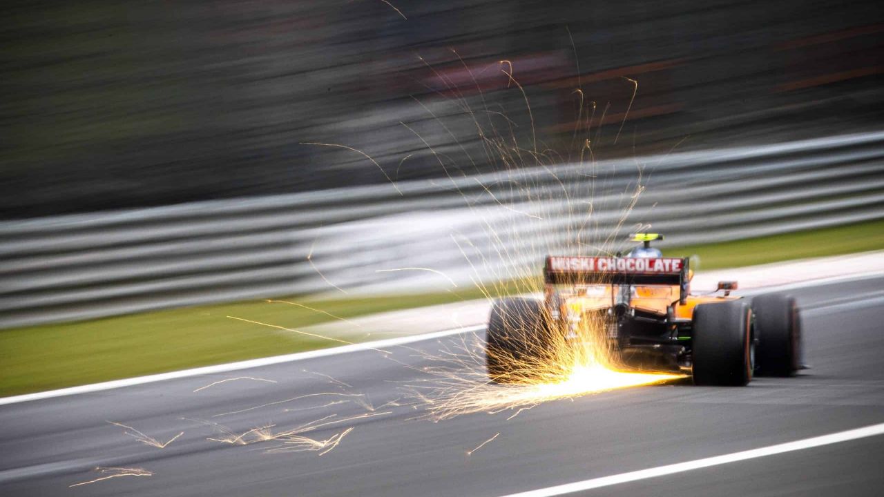 Formula 1 Car Ride Height Formula 1 Technology