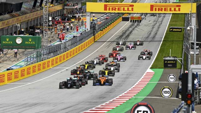 A Beginners Guide to Formula 1