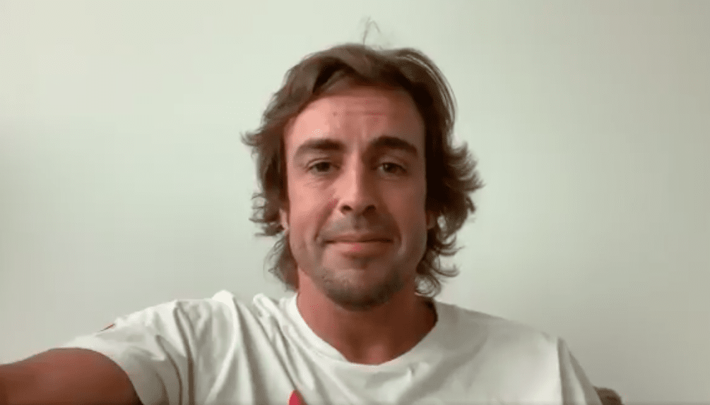 Fernando Alonso's comeback