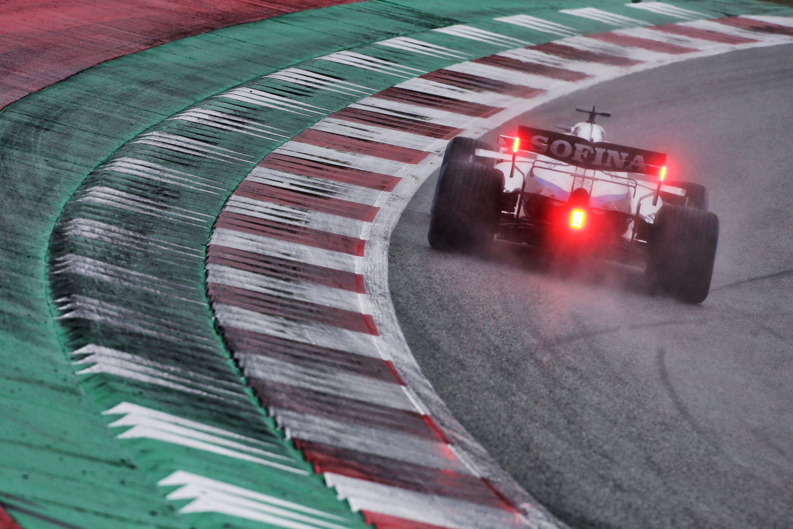 The Coanda Effect 2 F1 News