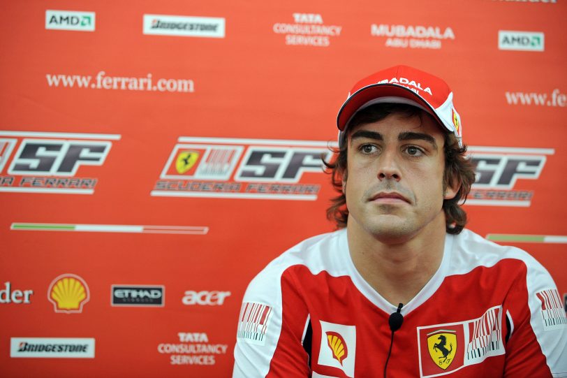 What fuel do f1 cars use? Fernando Alonso ran an interesting test in 2011 while with Ferrari.