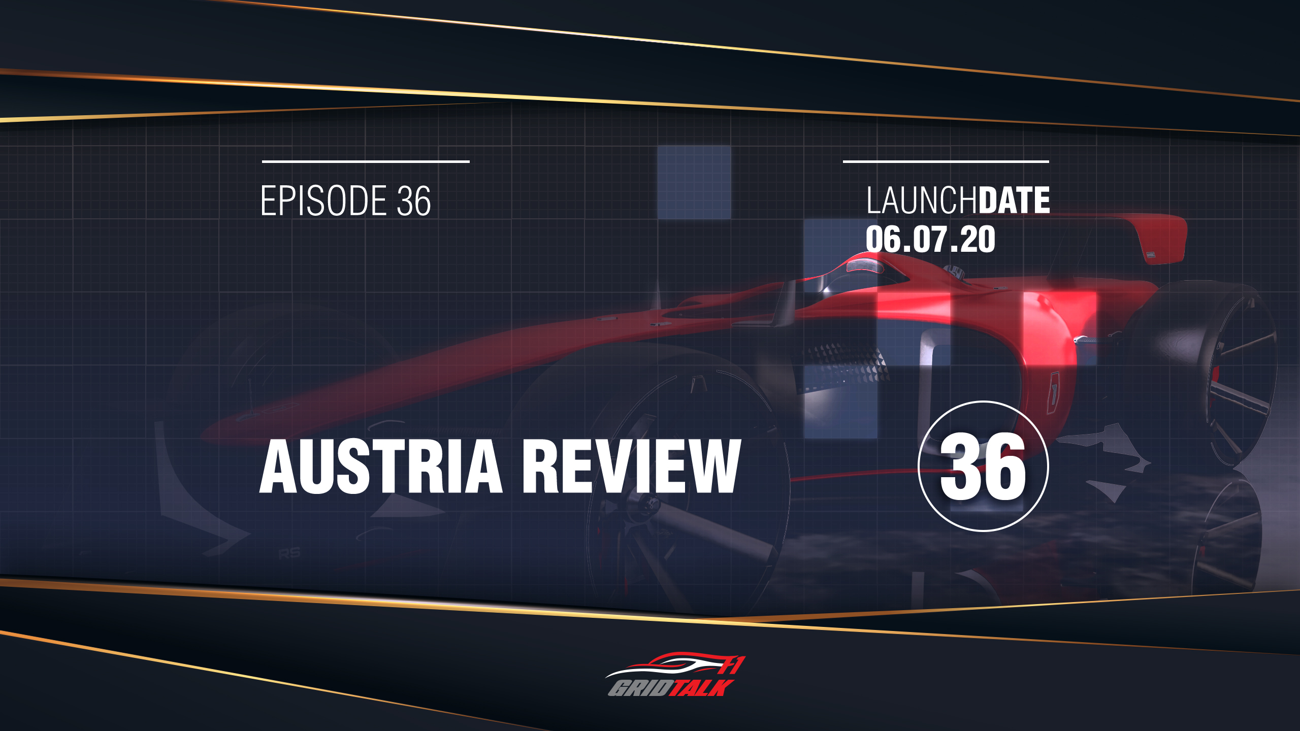 Formula 1 Grid Talk Episode 36: 2020 Austrian Grand Prix Review