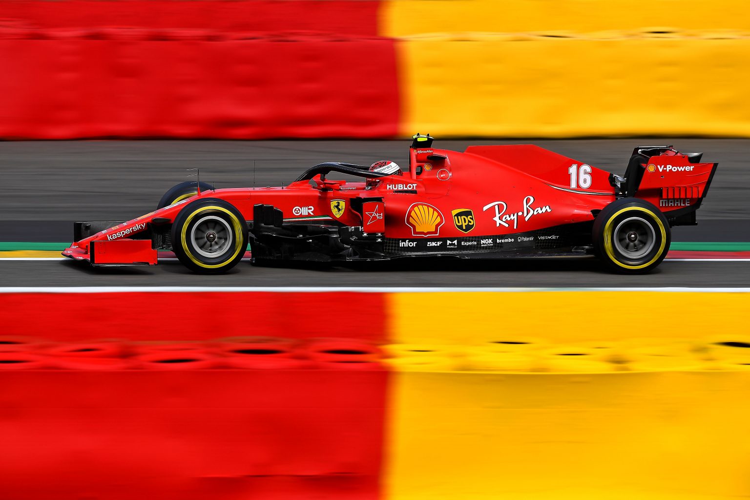 2020 Belgian Grand Prix: Photo Gallery | F1 Chronicle