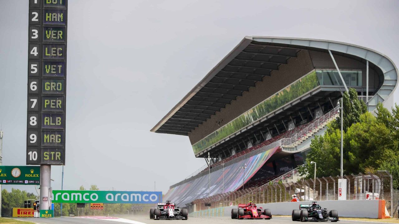 2020 Spanish Grand Prix