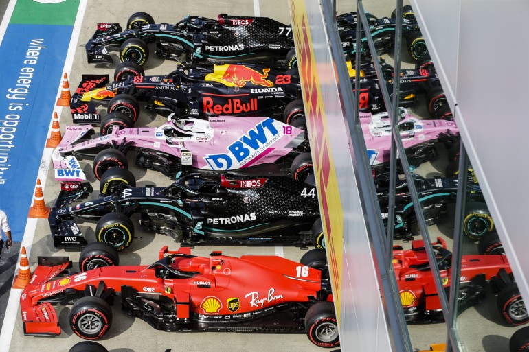 How Much Does A Formula 1 Car Cost? Formula 1 Car Price