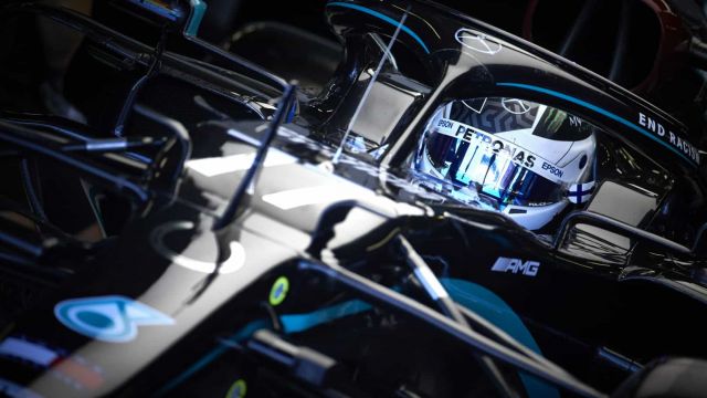 Valtteri Bottas will race at the 2022 Race Of Champions
