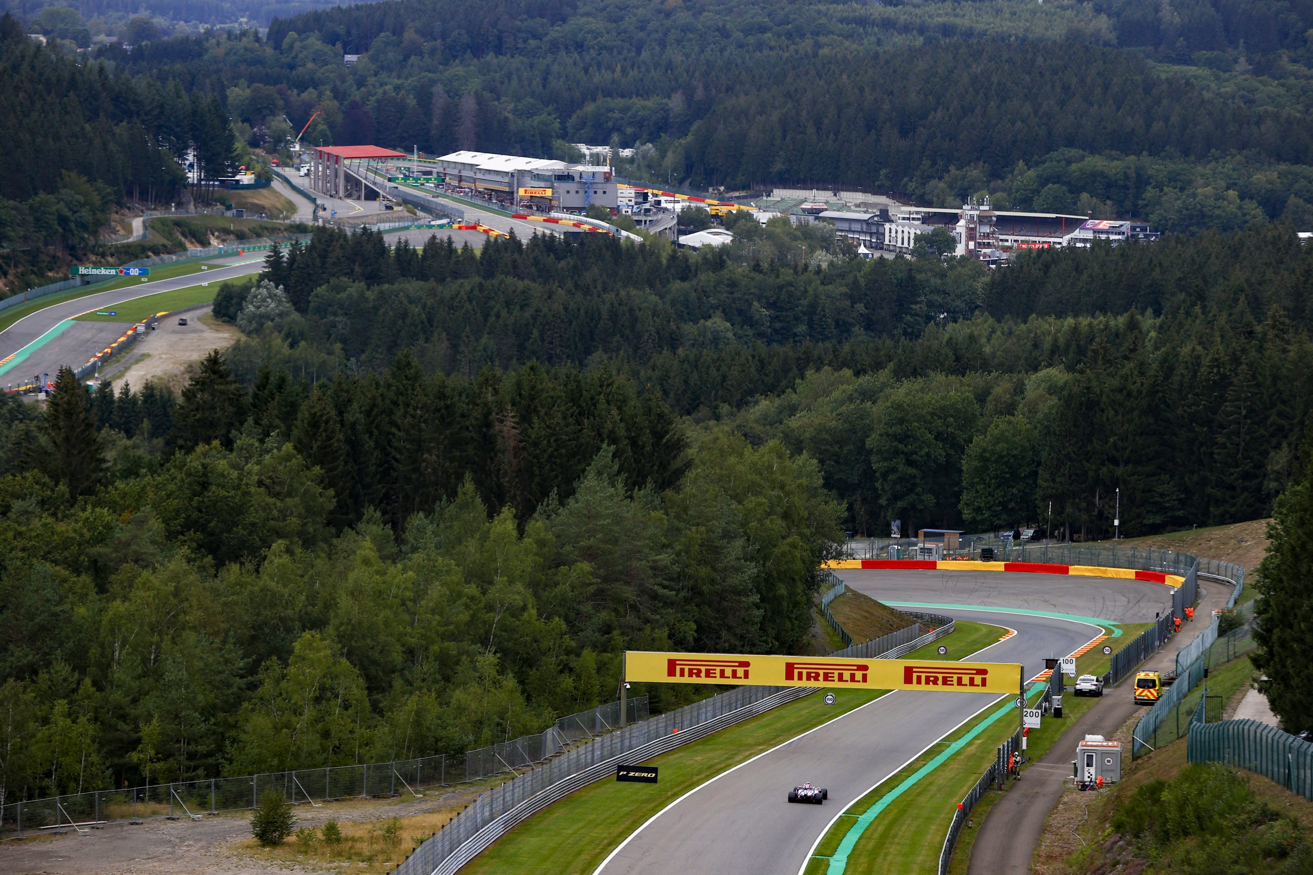 Formula 1 Circuit Maps