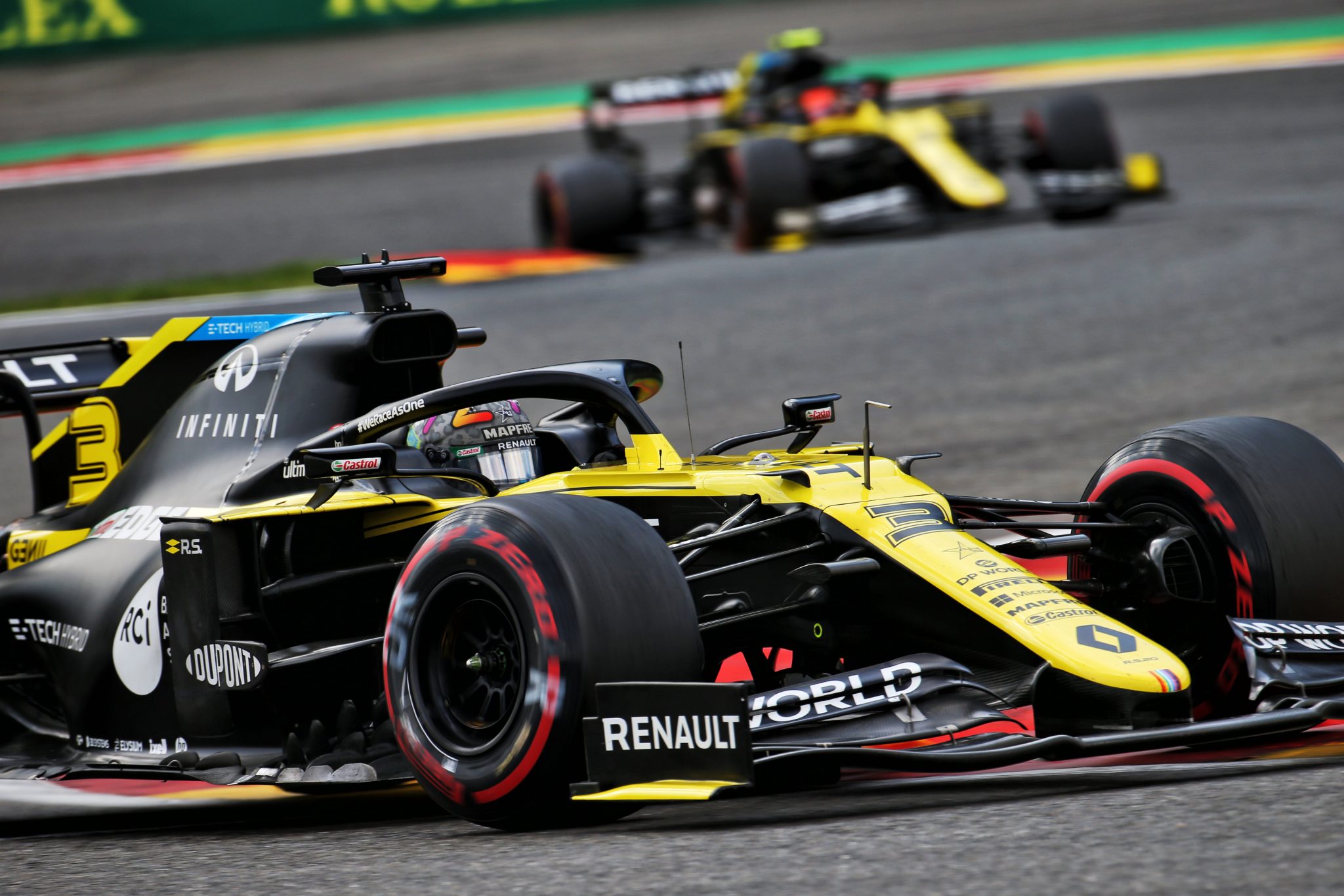 2020 Belgian Grand Prix: Photo Gallery | F1 Chronicle