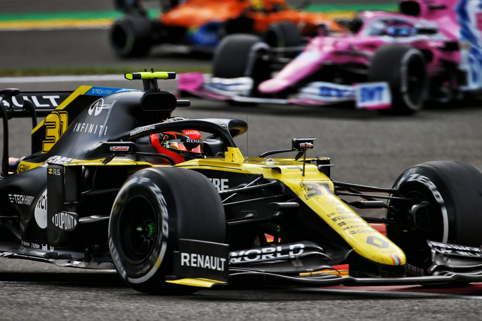 2020 Belgian Grand Prix: Photo Gallery | F1 Chronicle