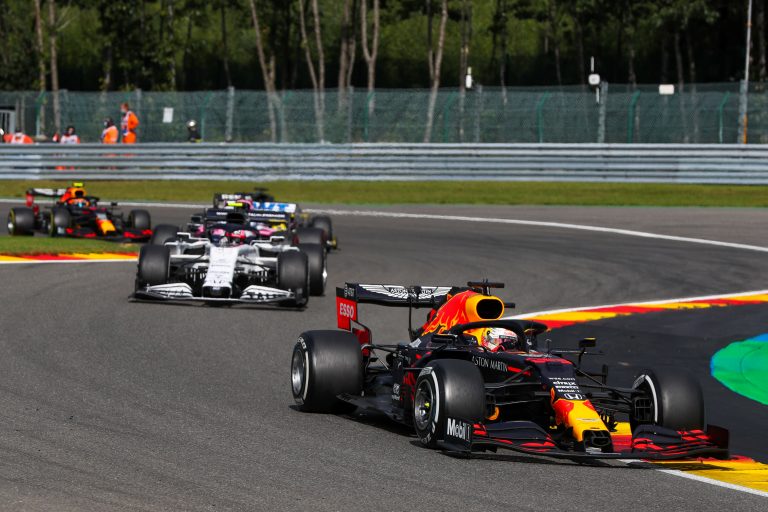 2020 Belgian Grand Prix: Photo Gallery | F1 Chronicle