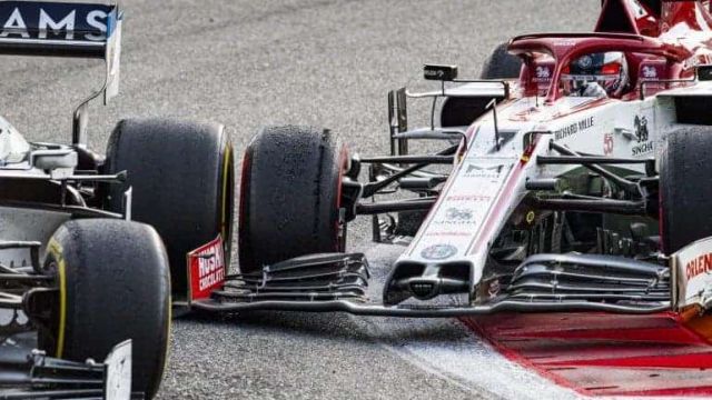2020 Italian Grand Prix Photos