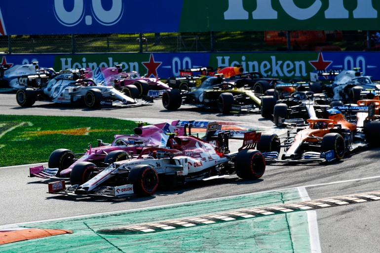 2020 Italian Grand Prix
