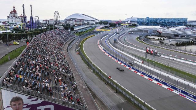 2020 Russian Grand Prix