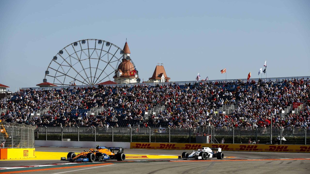 2020 Russian Grand Prix