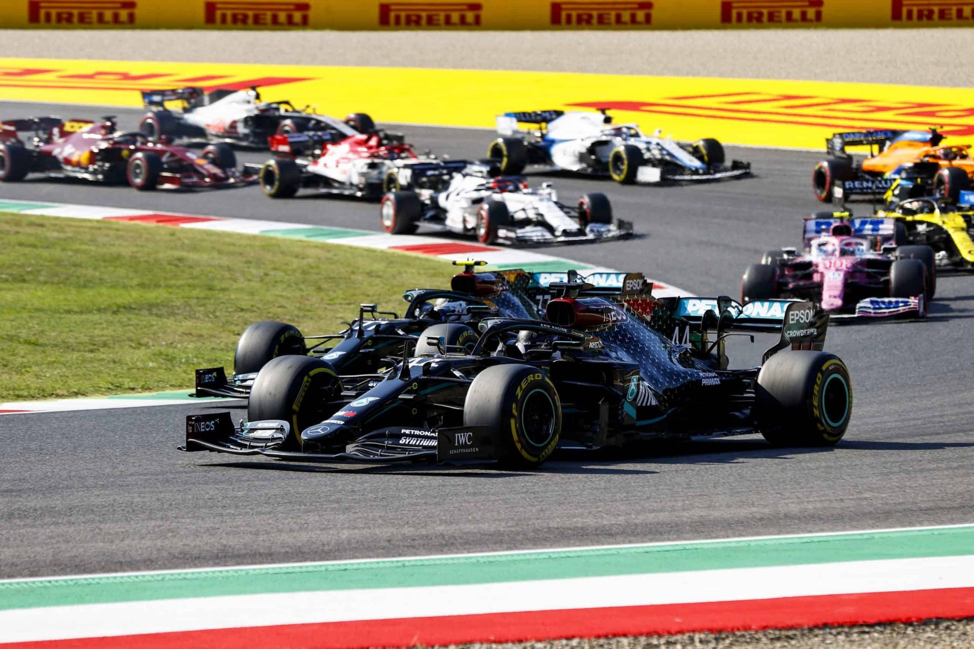 2020 Tuscan Grand Prix Photos | Formula 1 Photos