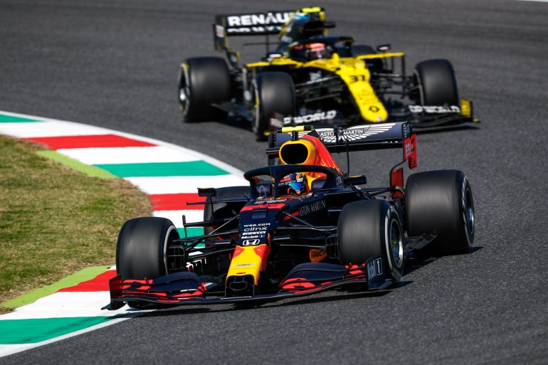 2020 Tuscan Grand Prix Photos Formula 1 Photos