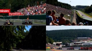 F1 Belgian Grand Prix | Formula 1 Calendar