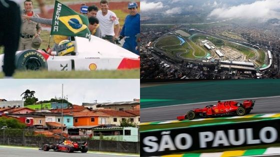 Brazilian Grand Prix F1 Paddock Club Tickets, São Paulo