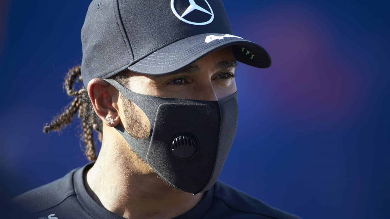 2020 Italian Grand Prix, Thursday - Lewis Hamilton is disappointed in the engine 'party mode' ban