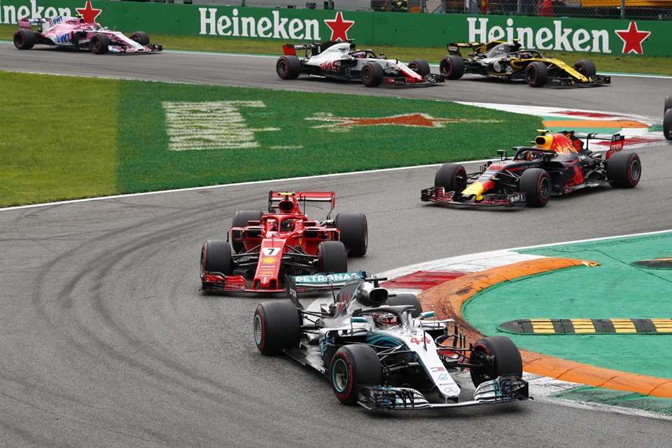 2018 Italian Grand Prix