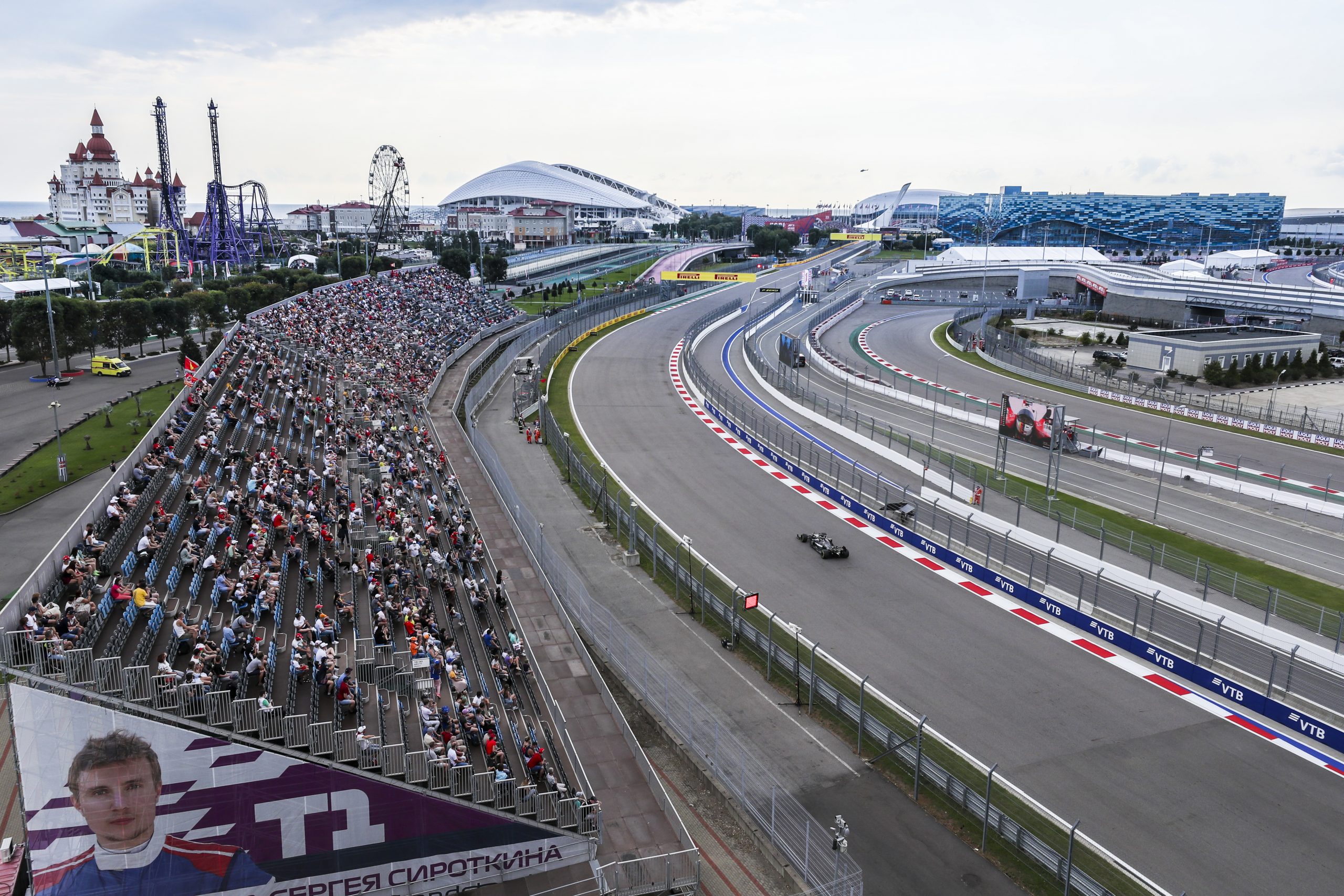 2020 Russian Grand Prix, Saturday (image courtesy Pirelli)