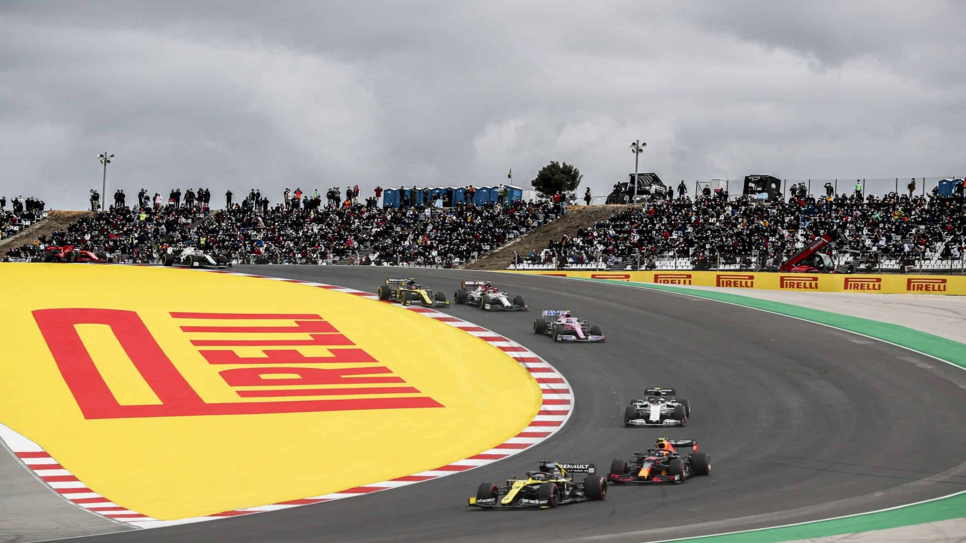 Portuguese Grand Prix 2020