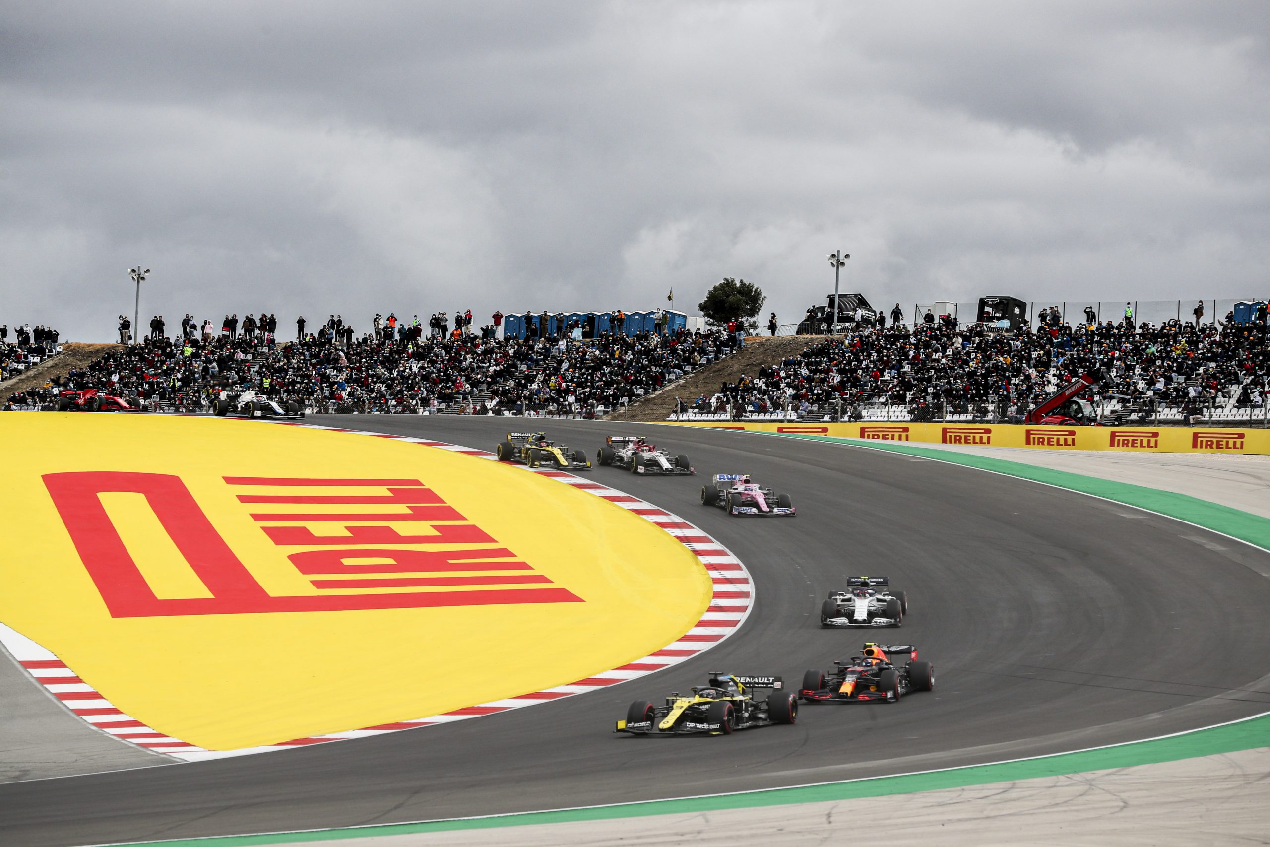 F1: Análise das lições do primeiro dia do GP do Japão