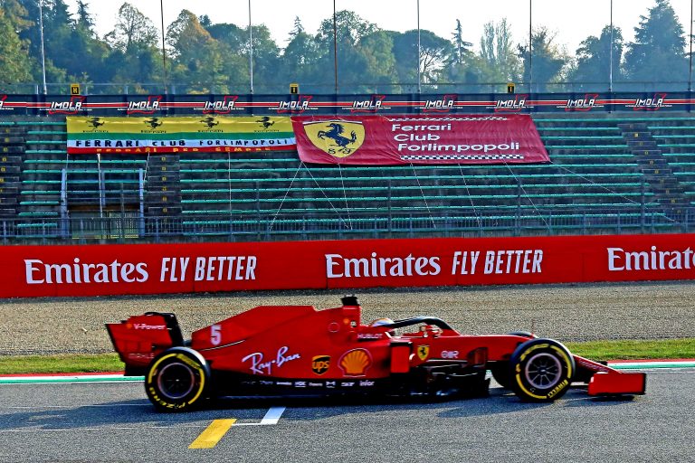 2020 Emilia Romagna Grand Prix Photo Gallery | F1 Photos