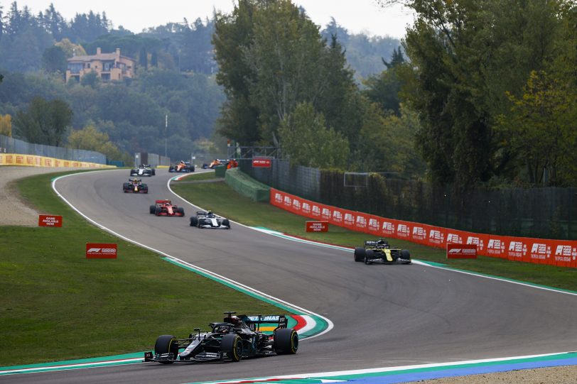 2020 Emilia Romagna Grand Prix Photo Gallery F1 Photos