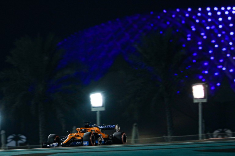 2020 Abu Dhabi Grand Prix 14 18 The Best F1 News Site | F1 Chronicle