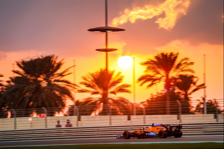 2020 Abu Dhabi Grand Prix 16 20 The Best F1 News Site | F1 Chronicle