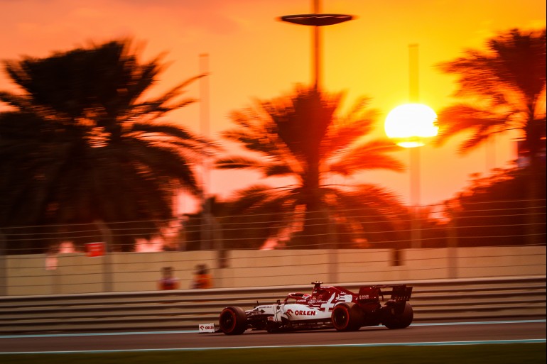 2020 Abu Dhabi Grand Prix 17 21 The Best F1 News Site | F1 Chronicle