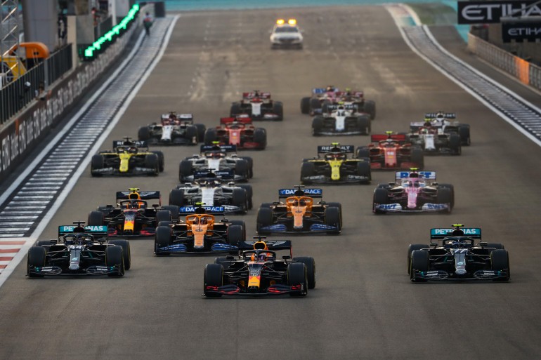 2020 Abu Dhabi Grand Prix 20 24 The Best F1 News Site | F1 Chronicle