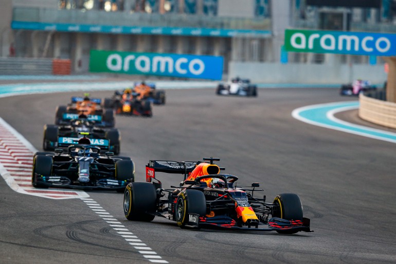 2020 Abu Dhabi Grand Prix 21 25 The Best F1 News Site | F1 Chronicle