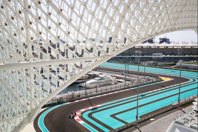 2020 Abu Dhabi Grand Prix 7 11 The Best F1 News Site | F1 Chronicle