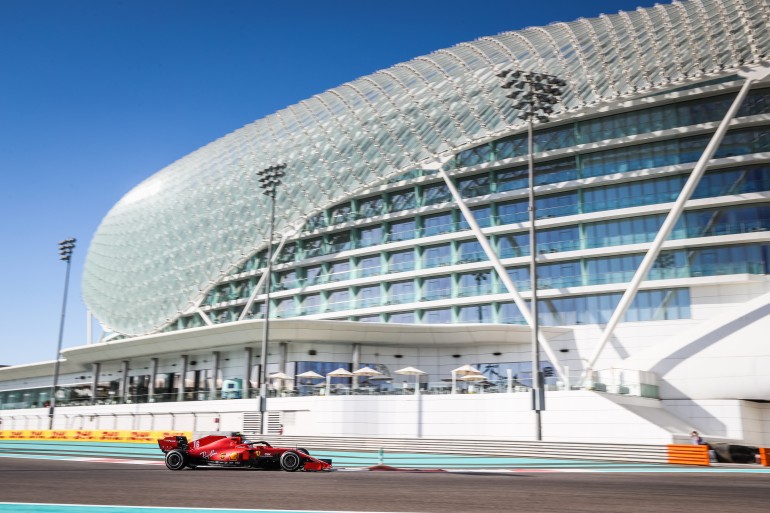 2020 Abu Dhabi Grand Prix 8 12 The Best F1 News Site | F1 Chronicle