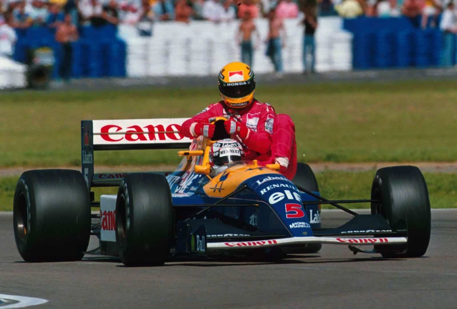 1991 Formula 1 Season