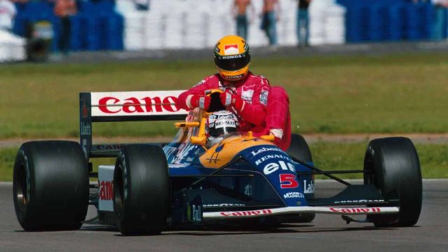 1991 Formula 1 Season