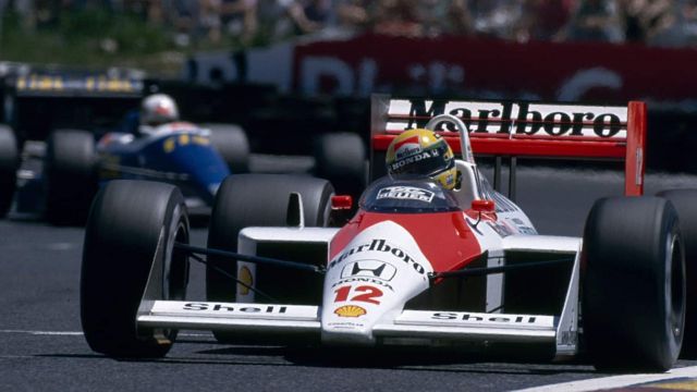 Turbos In Formula 1