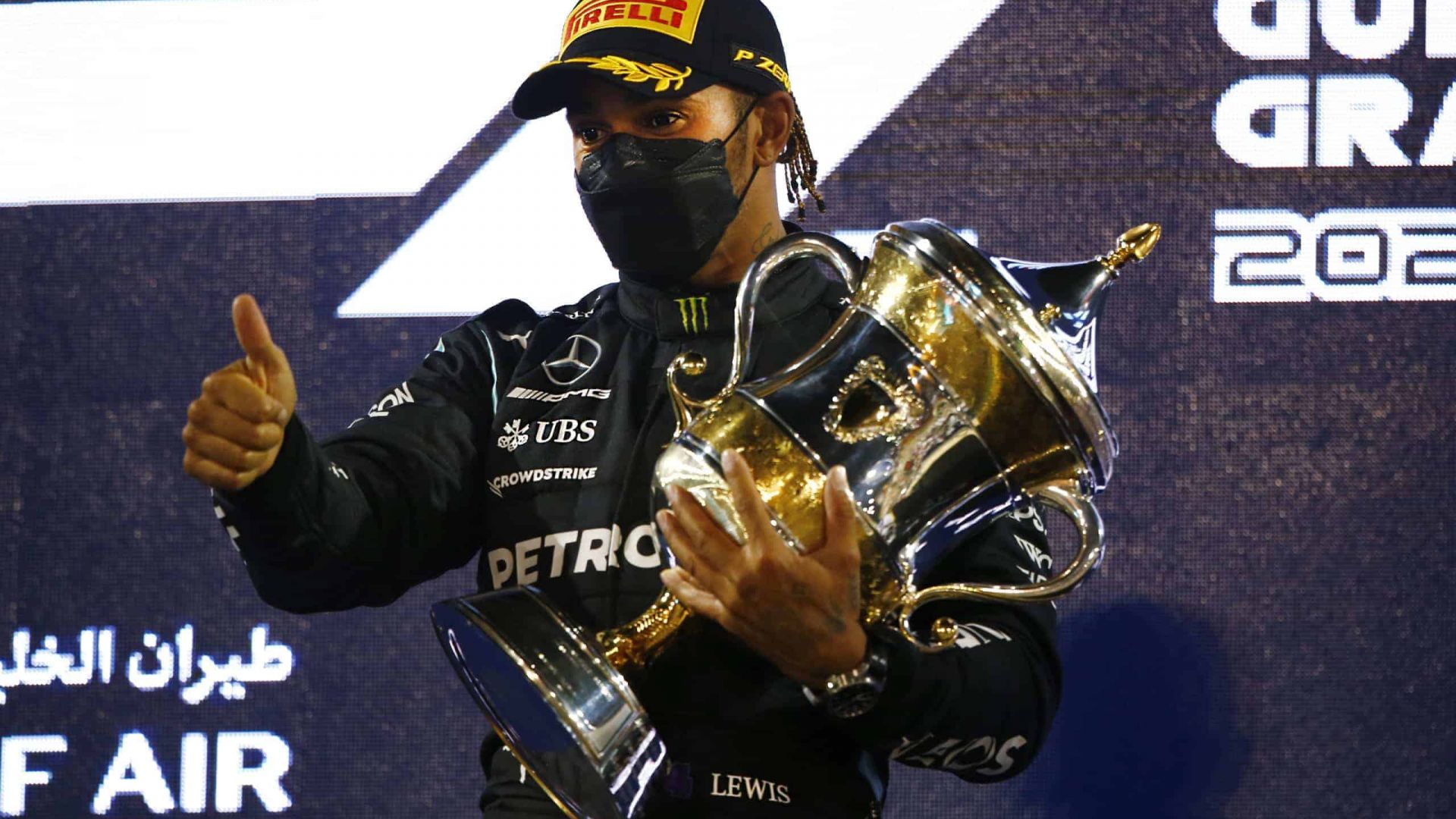 2021 Bahrain Grand Prix Tyre Performance Analysis