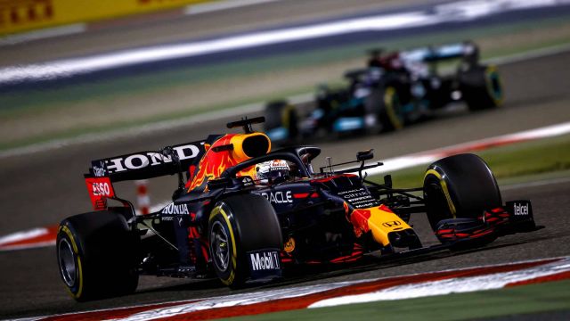 F1 2021: Bahrain GP